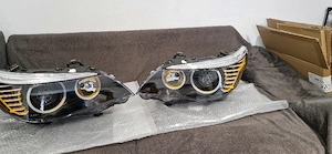 Faruri Bmw e60  - imagine 6