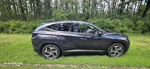 Vand Hyundai Tucson 2022, echipare Luxury, motorizare 1.6 T-GDi Mild-Hybrid 180 CP, tractiune 4x4 - imagine 2