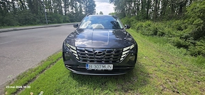 Vand Hyundai Tucson 2022, echipare Luxury, motorizare 1.6 T-GDi Mild-Hybrid 180 CP, tractiune 4x4 - imagine 4