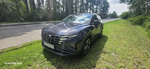 Vand Hyundai Tucson 2022, echipare Luxury, motorizare 1.6 T-GDi Mild-Hybrid 180 CP, tractiune 4x4 - imagine 5
