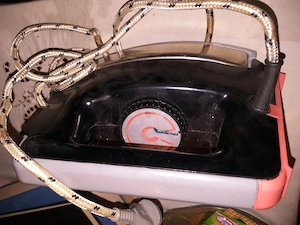 Vand fier de calcat sovietic de colectie