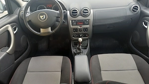 Dacia duster 1.5 dci 110 cai 6 trepte euro 5 Prestige ,aer,jante,cd ,202.000km Import Germania - imagine 4