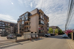 DOBROESTI – DOINEI, DUPLEX 4 CAMERE 150 MP, LIFT, PARCARE! - imagine 18