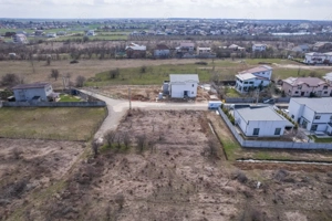 BALOTESTI – SAFTICA, LOT 400 MP, AUTORIZATIE DE CONSTRUIRE!  - imagine 5