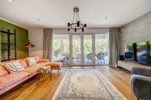 OTOPENI - MATEI BASARAB, DUPLEX 168 MP TOTAL, LOT 300 MP, LA CHEIE! - imagine 2