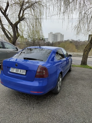 Skoda Octavia 2.0 TDI 140CP - imagine 5