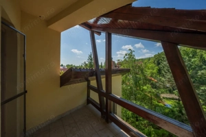 PARADISUL VERDE - VILA CONTEMPORANA 420 MPU, LOT 2100 MP, PADURE PRIVATA! - imagine 11