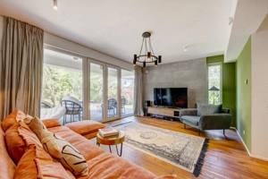 OTOPENI - MATEI BASARAB, DUPLEX 168 MP TOTAL, LOT 300 MP, LA CHEIE! - imagine 3