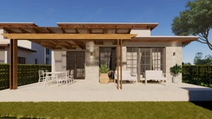 BALOTESTI – SAFTICA, LOT 400 MP, AUTORIZATIE DE CONSTRUIRE!  - imagine 10