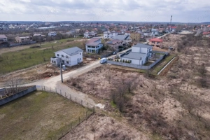 BALOTESTI – SAFTICA, LOT 400 MP, AUTORIZATIE DE CONSTRUIRE!  - imagine 4