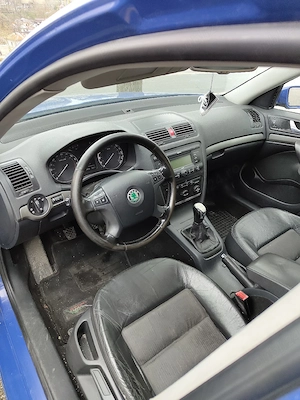 Skoda Octavia 2.0 TDI 140CP - imagine 2