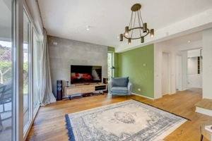 OTOPENI - MATEI BASARAB, DUPLEX 168 MP TOTAL, LOT 300 MP, LA CHEIE! - imagine 4