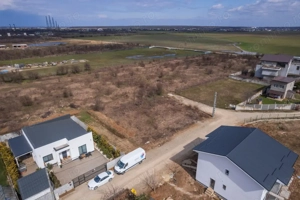 BALOTESTI – SAFTICA, LOT 400 MP, AUTORIZATIE DE CONSTRUIRE!  - imagine 7