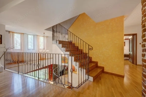PARADISUL VERDE - VILA CONTEMPORANA 420 MPU, LOT 2100 MP, PADURE PRIVATA! - imagine 15
