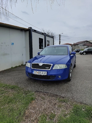 Skoda Octavia 2.0 TDI 140CP - imagine 3