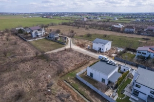 BALOTESTI – SAFTICA, LOT 400 MP, AUTORIZATIE DE CONSTRUIRE!  - imagine 6