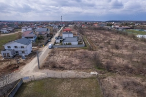 BALOTESTI – SAFTICA, LOT 400 MP, AUTORIZATIE DE CONSTRUIRE!  - imagine 3