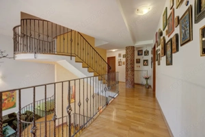 PARADISUL VERDE - VILA CONTEMPORANA 420 MPU, LOT 2100 MP, PADURE PRIVATA! - imagine 16