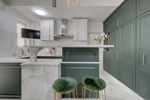 CAROL - EPISCOP CHESARIE, APARTAMENT 250 MP TOTAL, CURTE 250 MP! - imagine 9