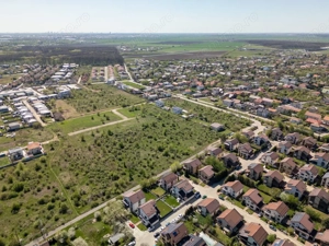CORBEANCA - FICUSULUI, TEREN CONSTRUCTII, 13944 MP! - imagine 2