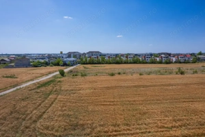 OTOPENI - CARPATILOR, TEREN 1371 MP! - imagine 4