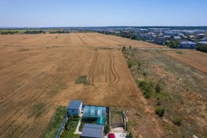 OTOPENI - CARPATILOR, TEREN 1371 MP!