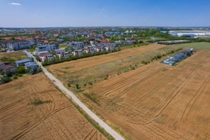 OTOPENI - CARPATILOR, TEREN 1371 MP! - imagine 2
