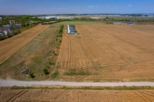 OTOPENI - CARPATILOR, TEREN 1371 MP! - imagine 5