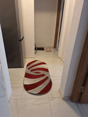 Închiriez apartament cu 2 camere in zona Viziru I str.Radu Negru  nr 6 bl 40 sc 2 et 2 