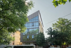 DRUMUL SARII - MACAROVICI, CLADIRE BIROURI 923 MP UTILI, LOT 360 MP!
