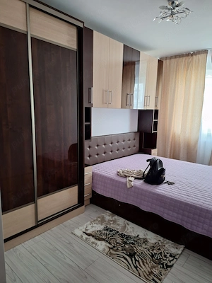 Închiriez apartament cu 2 camere in zona Viziru I str.Radu Negru  nr 6 bl 40 sc 2 et 2  - imagine 5