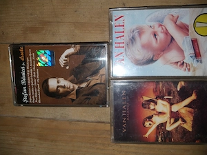 vand casete audio anii 90-2000 stare buna