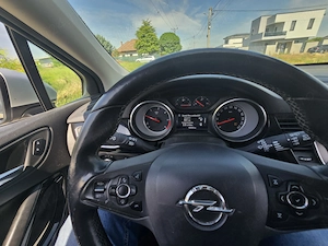 Opel Astra K Sport Tuorer, Start Stop Matrix  1.6 Diesel 110CP - imagine 4