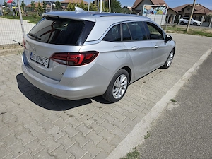 Opel Astra K Sport Tuorer, Start Stop Matrix  1.6 Diesel 110CP - imagine 2