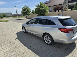 Opel Astra K Sport Tuorer, Start Stop Matrix  1.6 Diesel 110CP - imagine 3