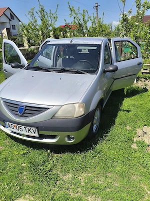 Vand Dacia Logan  - imagine 6