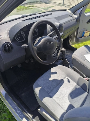 Vand Dacia Logan  - imagine 5