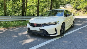 Honda Civic Type R 2024, km 4158, garantie, primul proprietar de nou