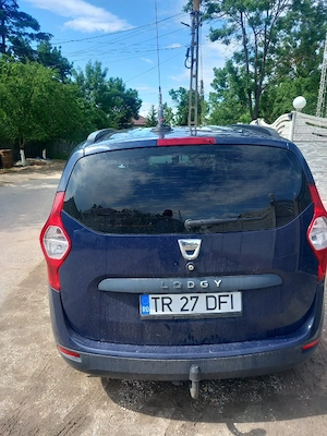 Dacia Lodgy - imagine 5