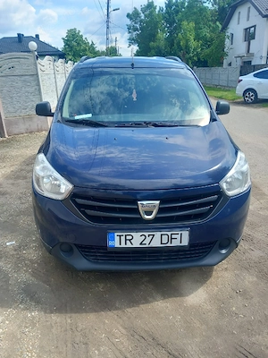 Dacia Lodgy - imagine 2