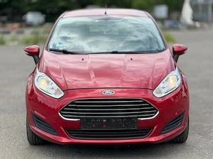 Ford Fiesta  An 2016  Motor 1.5 Tdci   95cp  LED  Euro 6