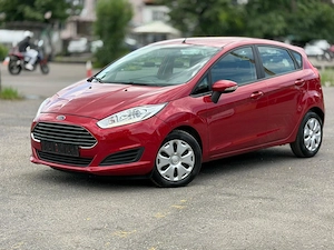 Ford Fiesta  An 2016  Motor 1.5 Tdci   95cp  LED  Euro 6 - imagine 3