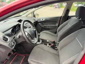 Ford Fiesta  An 2016  Motor 1.5 Tdci   95cp  LED  Euro 6 - imagine 6