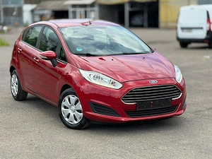 Ford Fiesta  An 2016  Motor 1.5 Tdci   95cp  LED  Euro 6 - imagine 2