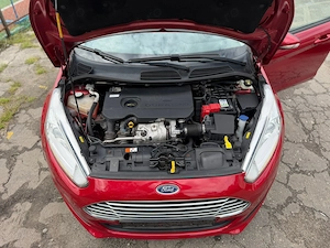 Ford Fiesta  An 2016  Motor 1.5 Tdci   95cp  LED  Euro 6 - imagine 10