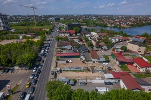 FUNDENI 52, TEREN CONSTRUCTII, 4000 MP, M2, DOUA FRONTURI! - imagine 8
