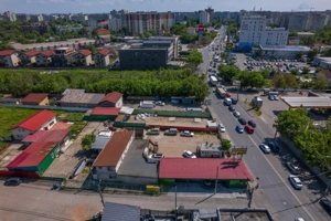FUNDENI 52, TEREN CONSTRUCTII, 4000 MP, M2, DOUA FRONTURI! - imagine 5