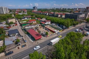FUNDENI 52, TEREN CONSTRUCTII, 4000 MP, M2, DOUA FRONTURI! - imagine 4