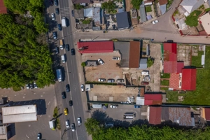 FUNDENI 52, TEREN CONSTRUCTII, 4000 MP, M2, DOUA FRONTURI! - imagine 9