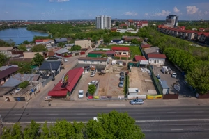 FUNDENI 52, TEREN CONSTRUCTII, 4000 MP, M2, DOUA FRONTURI! - imagine 3